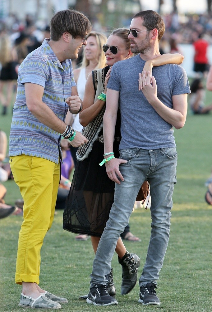 Kate Bosworth;Michael Polish;<br>The 2013 Coachella Valley Music and Arts Festival - Week 1 Day 2