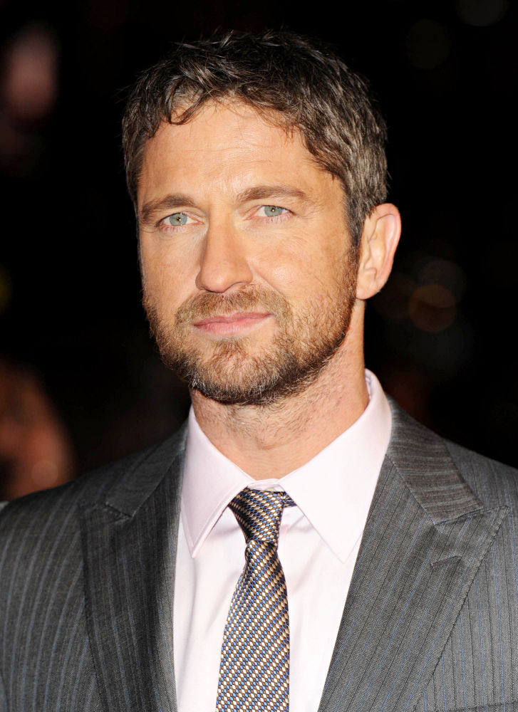 Gerard Butler Reveals Names of Girls Who Broke His Heart