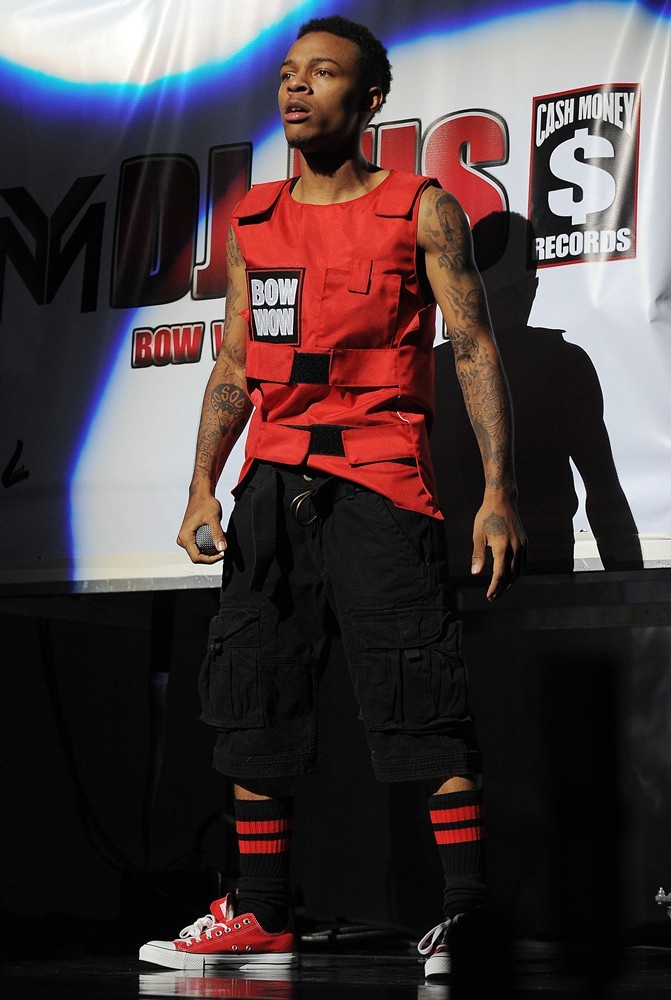 Bow Wow;<br>The F.A.M.E. Tour