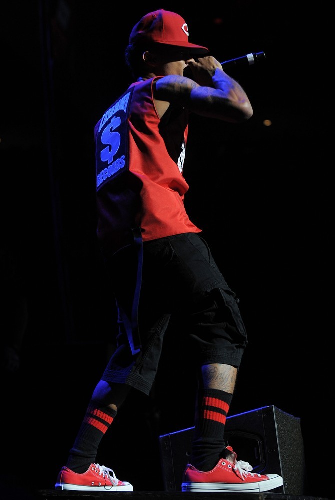 Bow Wow;<br>The F.A.M.E. Tour