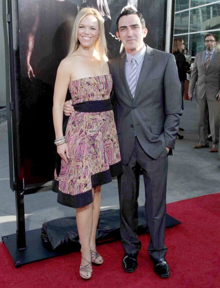 Lauren Bowles;Patrick Fischler;<br>The Premiere of True Blood Season 4