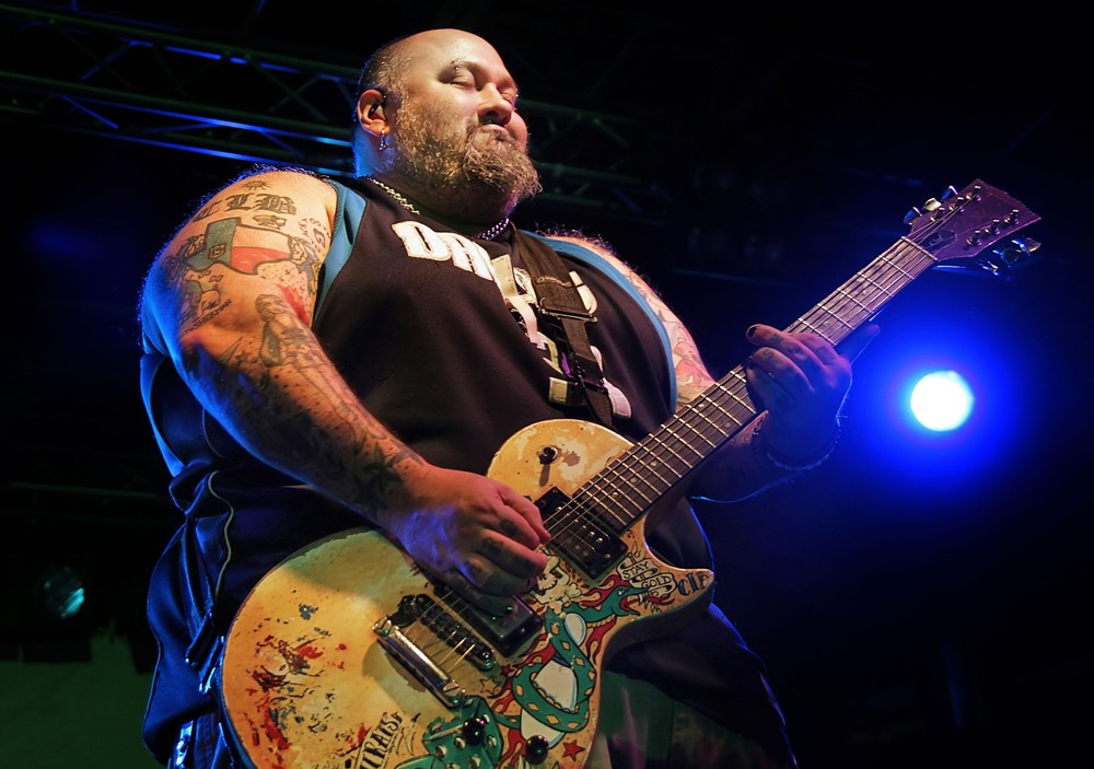 Chris Burney;Bowling For Soup;<br>Bowling For Soup Performing at Liverpool O2 Academy