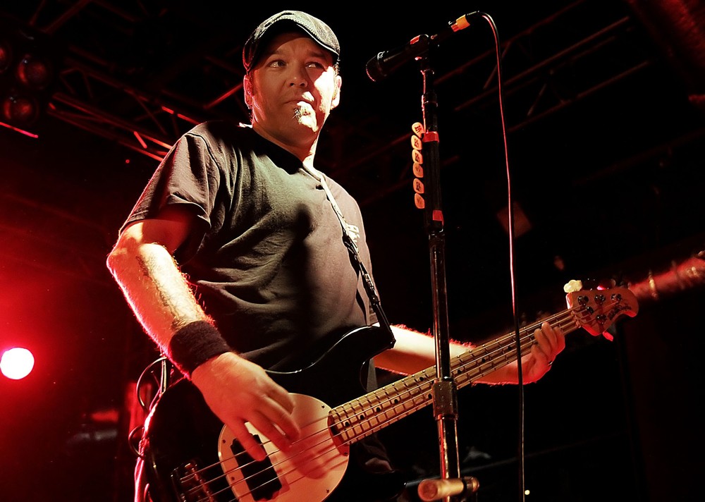 Erik Chandler;Bowling For Soup;<br>Bowling For Soup Performing at Liverpool O2 Academy