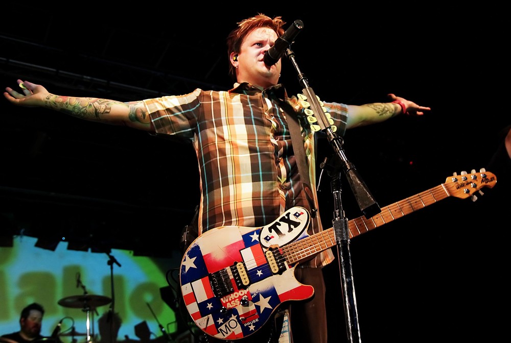 Bowling For Soup Picture 17 Bowling For Soup Performing at Liverpool O2 Academy