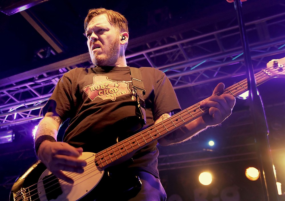 Bowling For Soup Performing at Liverpool O2 Academy