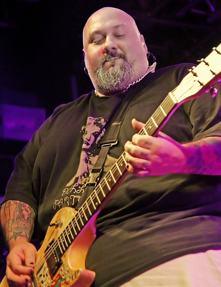 Chris Burney, Bowling For Soup<br>Bowling For Soup Performing at Liverpool O2 Academy