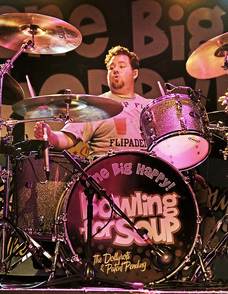 Bowling For Soup Performing at Liverpool O2 Academy