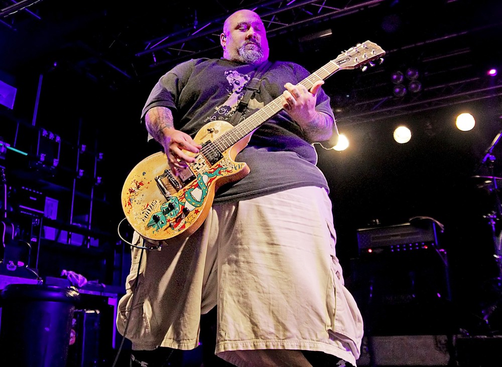 Chris Burney;Bowling For Soup;<br>Bowling For Soup Performing at Liverpool O2 Academy