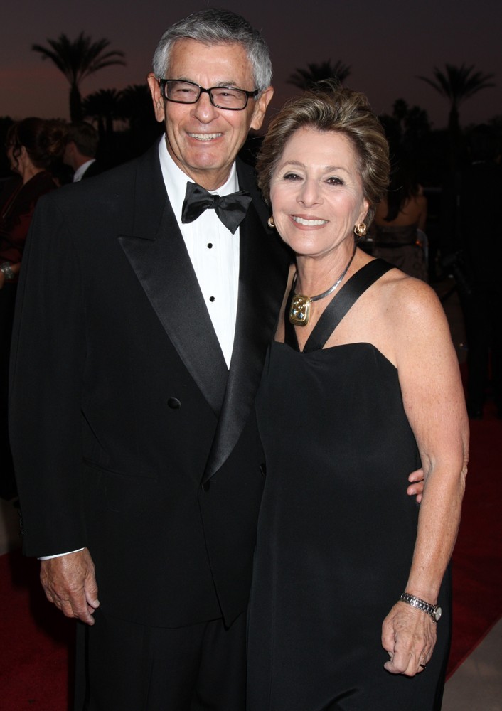 Stewart Boxer;Barbara Boxer;<br>The 23rd Annual Palm Springs International Film Festival Awards Gala - Arrivals