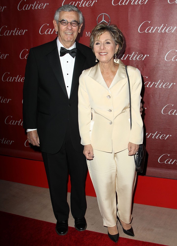 Stewart Boxer;Barbara Boxer;<br>24th Annual Palm Springs International Film Festival Awards Gala - Red Carpet