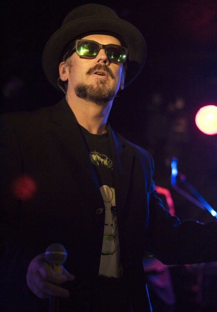 Boy George Performing Live