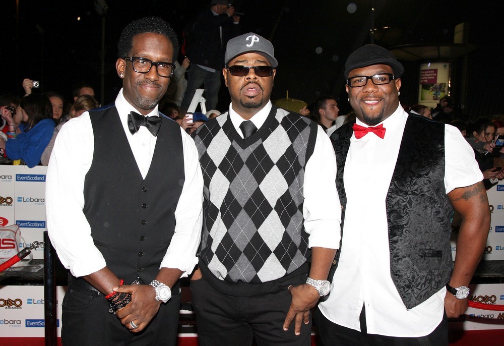 The MOBO Awards 2011 - Arrivals