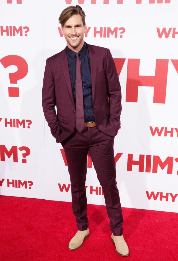 Los Angeles Premiere of Why Him? - Arrivals