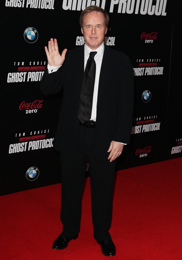 New York Premiere of Mission: Impossible Ghost Protocol