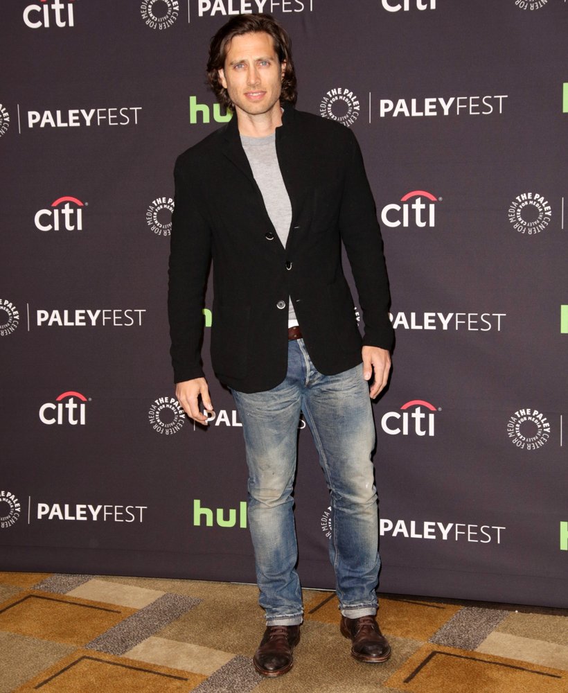 Brad Falchuk;<br>33rd Annual PaleyFest Los Angeles Presents Scream Queens