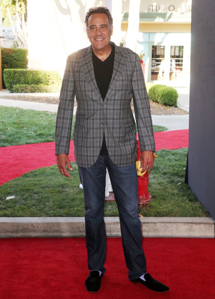 Brad Garrett Pictures, Latest News, Videos.