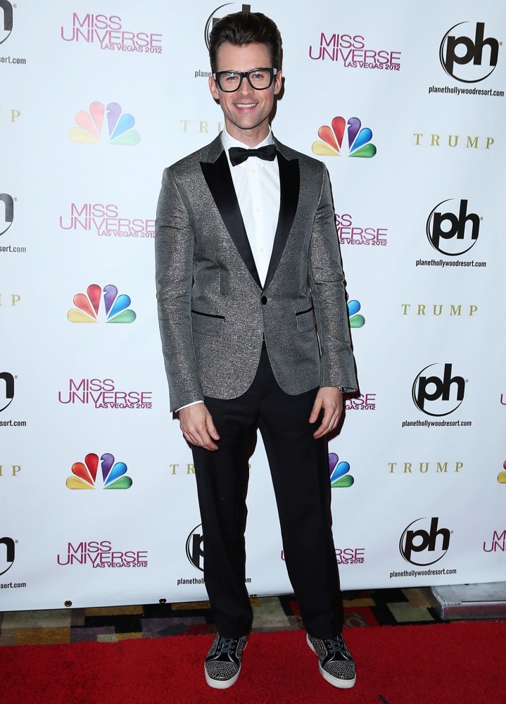 2012 Miss Universe Pageant - Arrivals