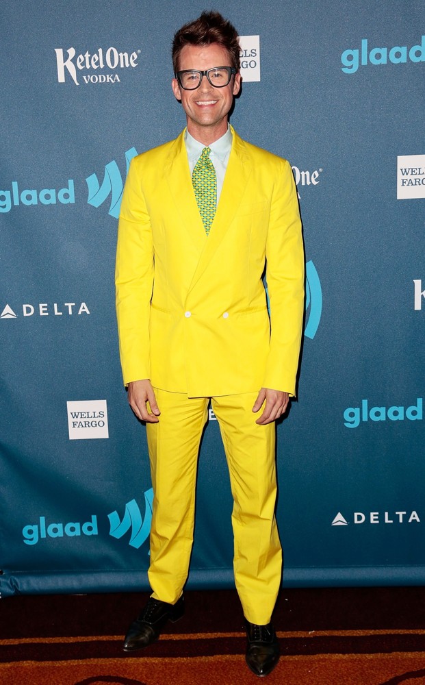 Brad Goreski;<br>24th Annual GLAAD Media Awards - Arrivals