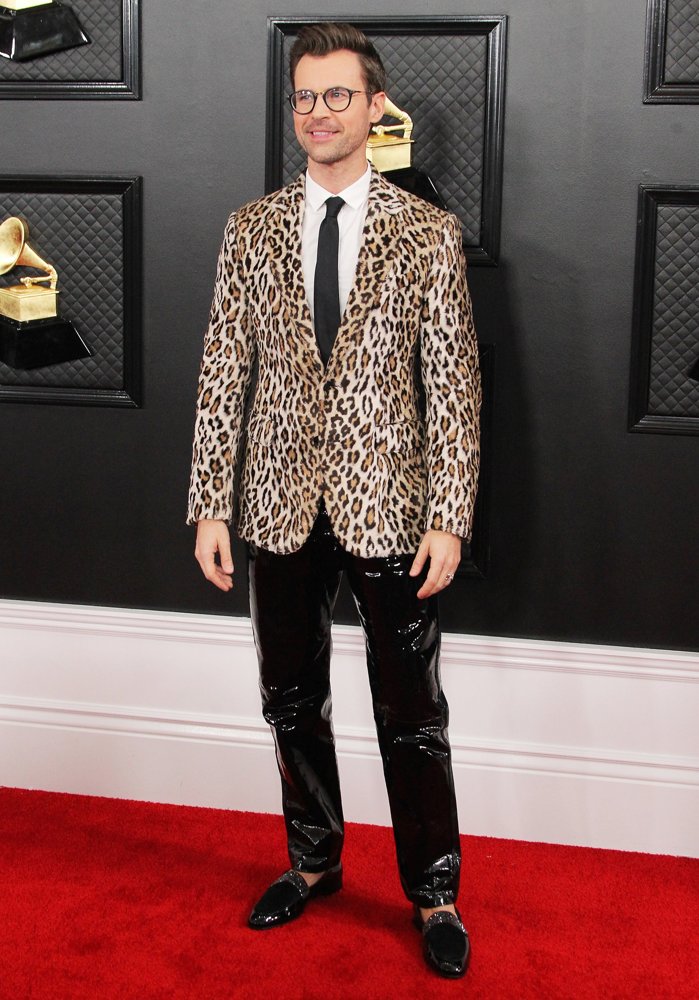 Brad Goreskil;<br>62nd Annual GRAMMY Awards - Arrivals
