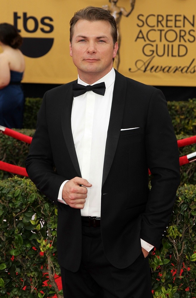 Brad Hawkins;<br>21st Annual SAG Awards - Arrivals