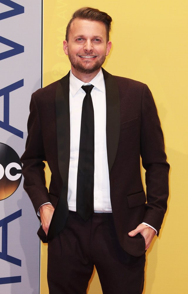 Brad Hill;<br>50th Annual CMA Awards - Arrivals