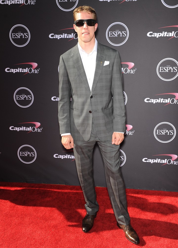 Brad Keselowski;<br>The 2013 ESPY Awards