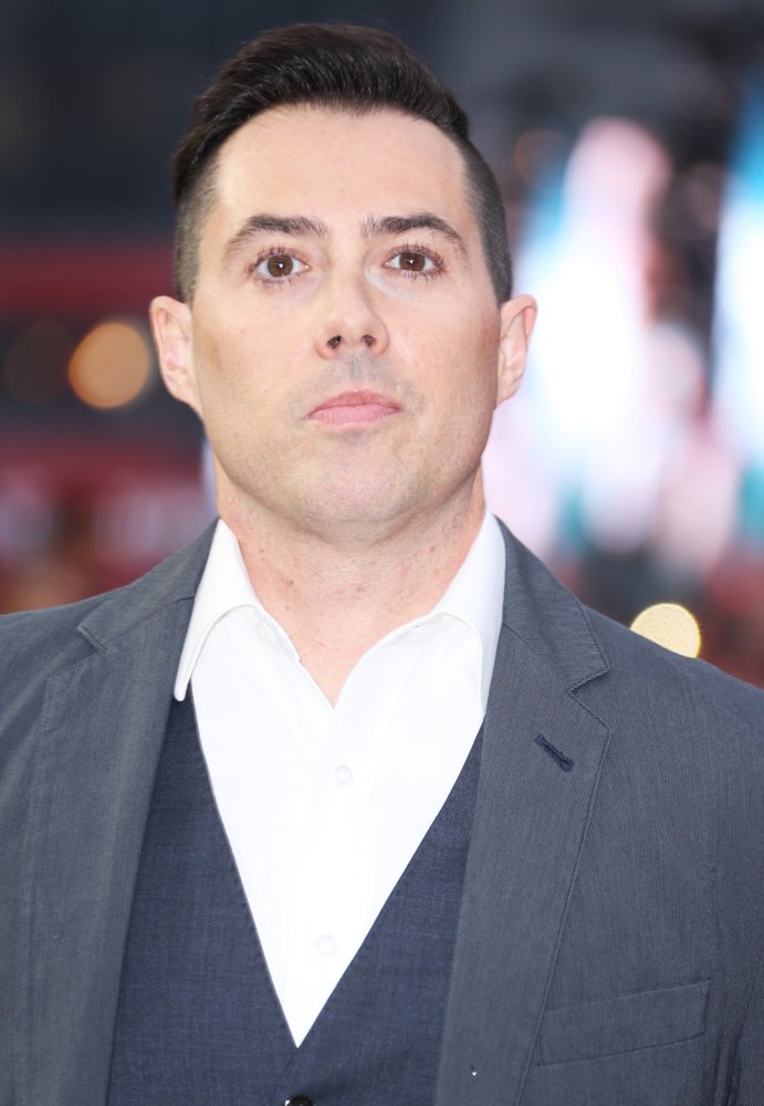 European Premiere of Rampage - Arrivals