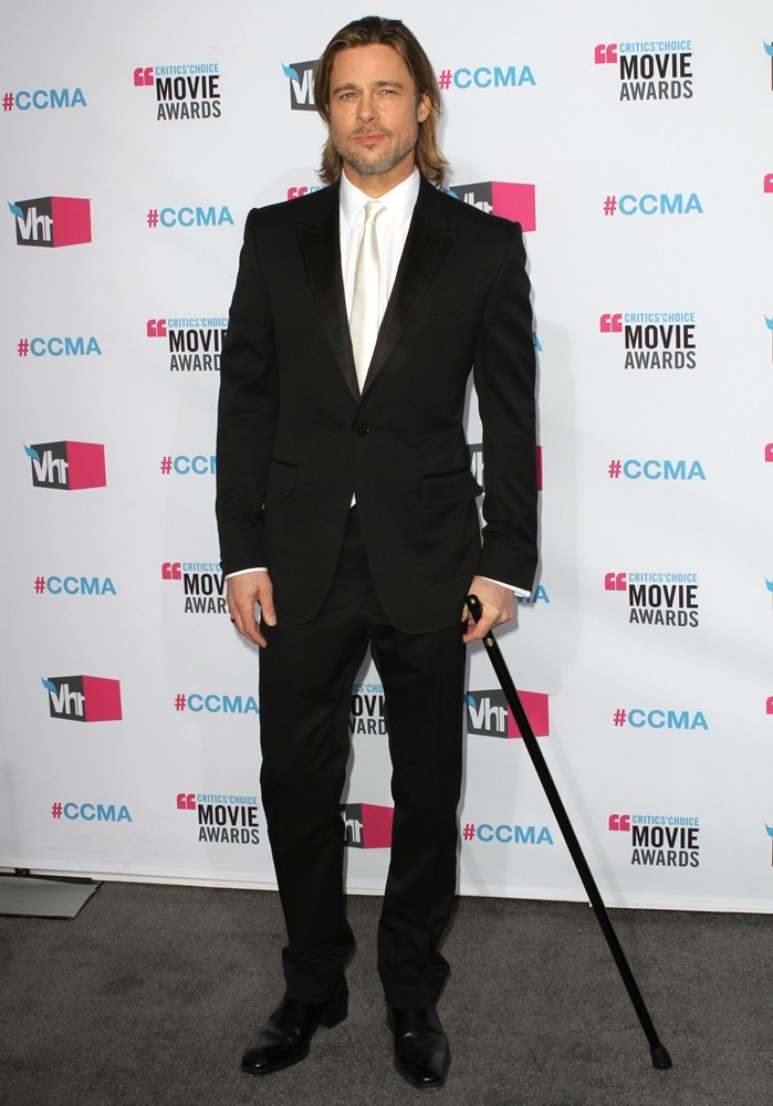17th Annual Critic's Choice Movie Awards - Arrivals