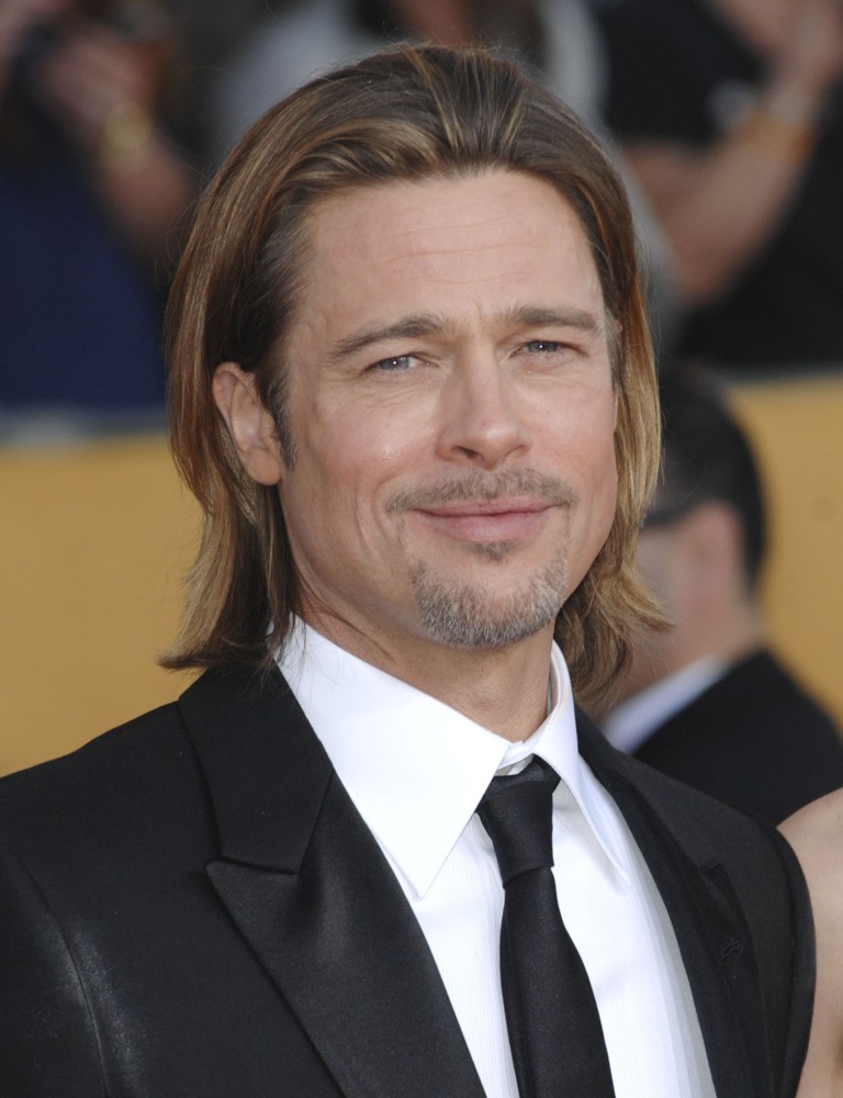 bradpitt Picture 276 The 18th Annual Screen Actors Guild Awards Arrivals
