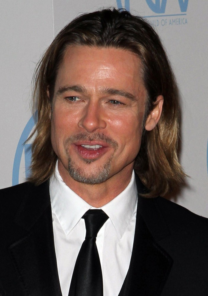 Brad Pitt;<br>The 23rd Annual Producers Guild Awards - Arrivals