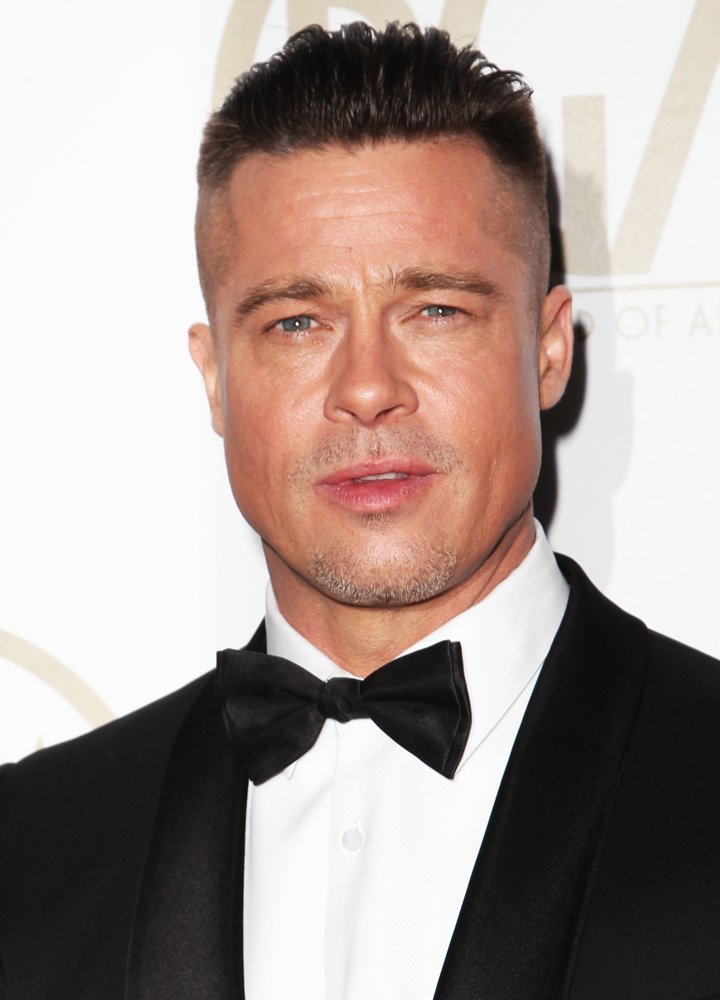 Brad Pitt;<br>The 25th Annual Producer Guild of America Awards - Arrivals