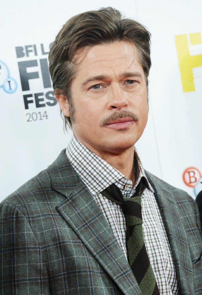 58th BFI London Film Festival - Fury - Photocall