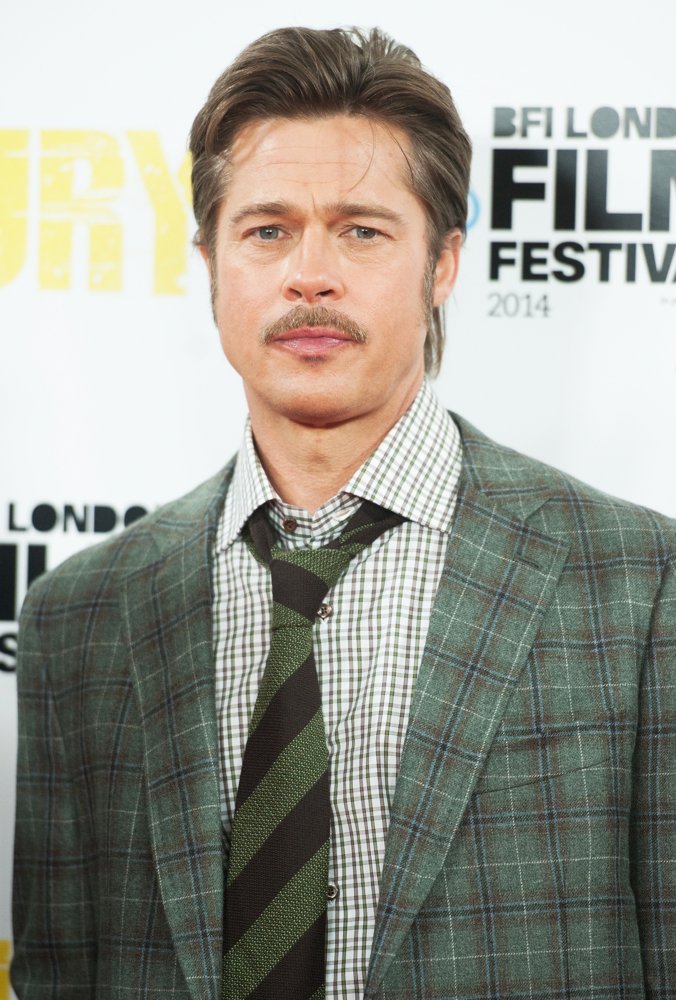 58th BFI London Film Festival - Fury - Photocall