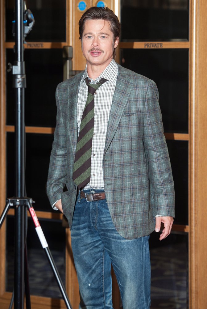 58th BFI London Film Festival - Fury - Photocall