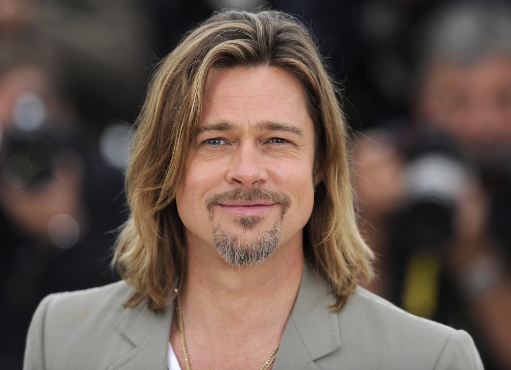 Brad Pitt;<br>Killing Them Softly Photocall - During The 65th Cannes Film Festival