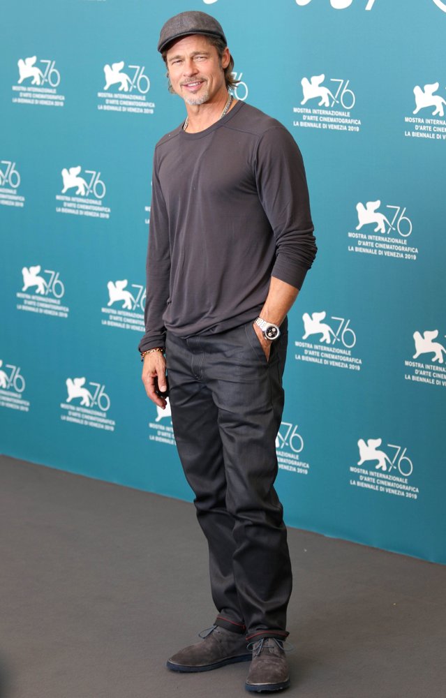 Photocall Ad Astra - 76th Venice Film Festival
