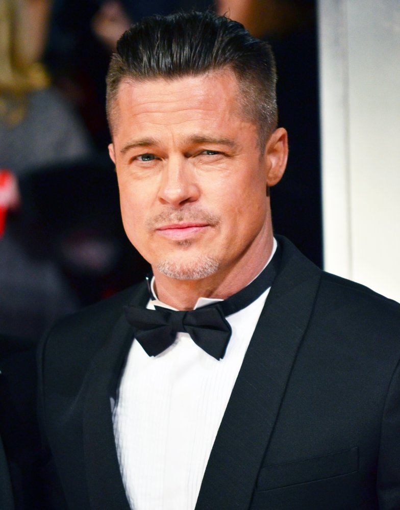 Brad Pitt Picture 399 - EE British Academy Film Awards 2014 - Arrivals