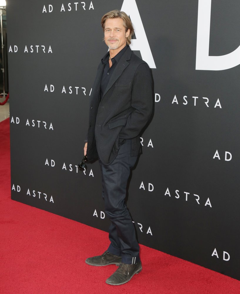 Ad Astra LA Premiere