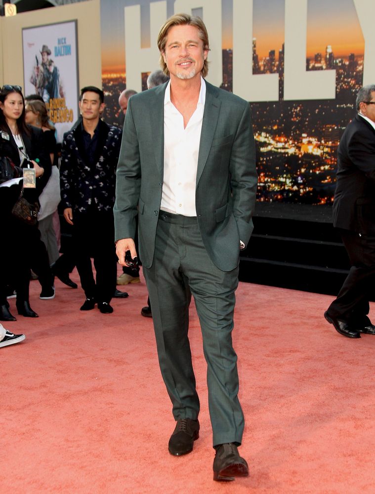 Once Upon a Time in Hollywood Premiere