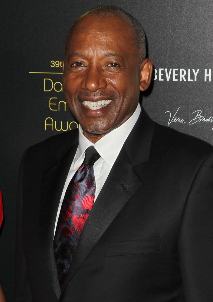 brad sanders Picture 1 39th Daytime Emmy Awards Arrivals