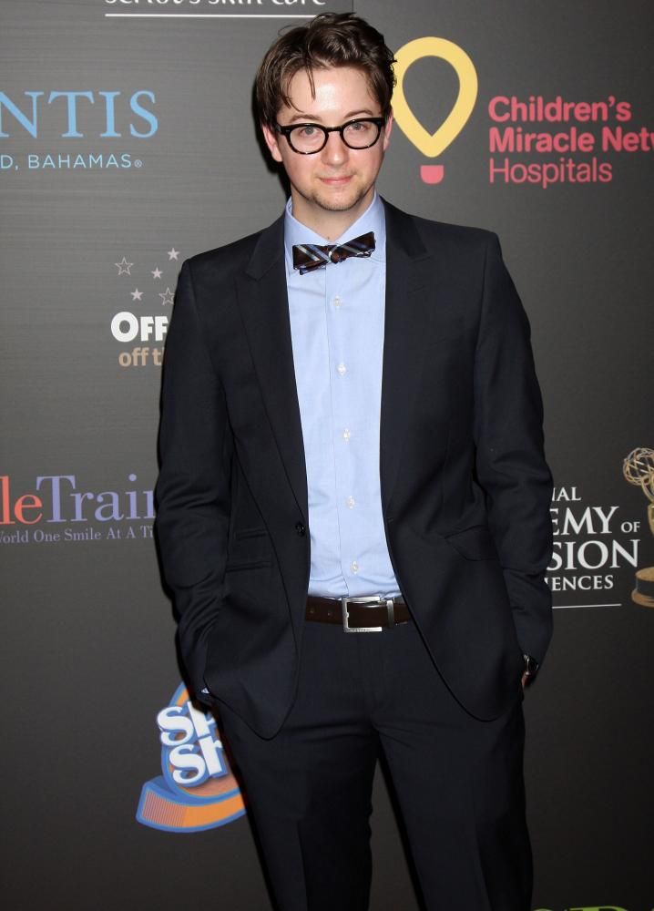 Bradford Anderson Picture 2 2011 Daytime Emmy Awards Red Carpet