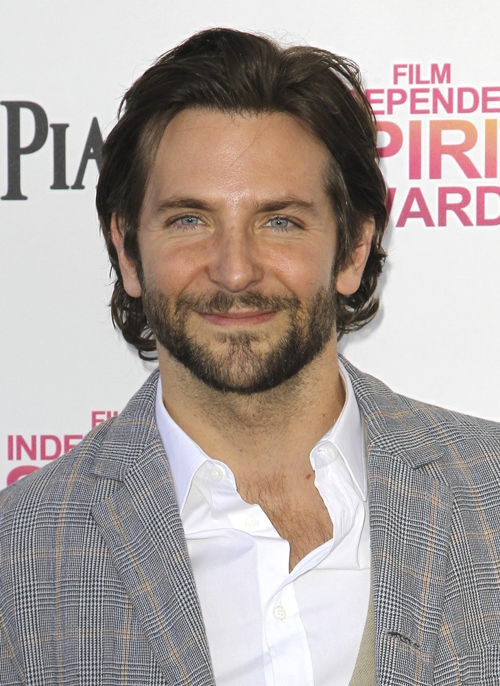Bradley Cooper;<br>2013 Film Independent Spirit Awards - Arrivals