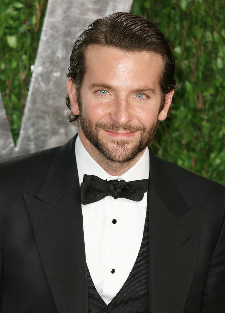 Bradley Cooper;<br>2013 Vanity Fair Oscar Party - Arrivals