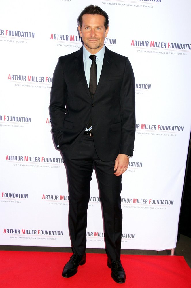 Bradley Cooper;<br>2019 Arthur Miller Foundation Honors
