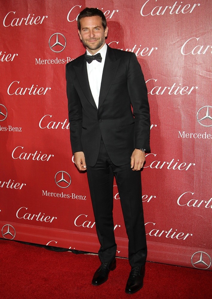 Bradley Cooper;<br>25th Anniversary Palm Springs International Film Festival - Arrivals