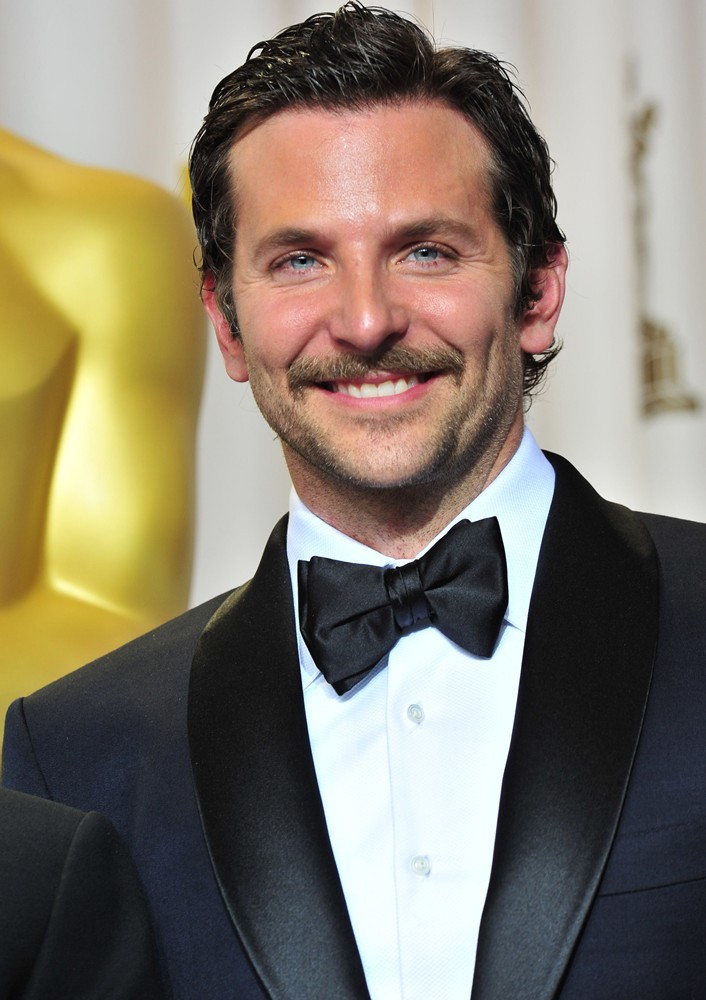 Bradley Cooper;<br>84th Annual Academy Awards - Press Room