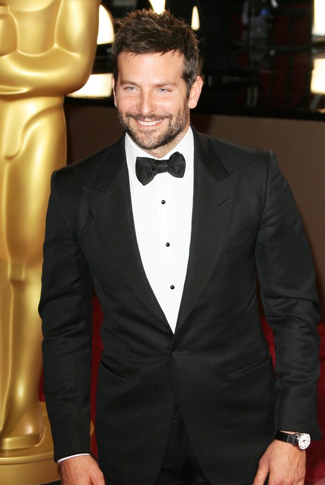 Bradley Cooper Picture 245 The 86th Annual Oscars Red Carpet Arrivals