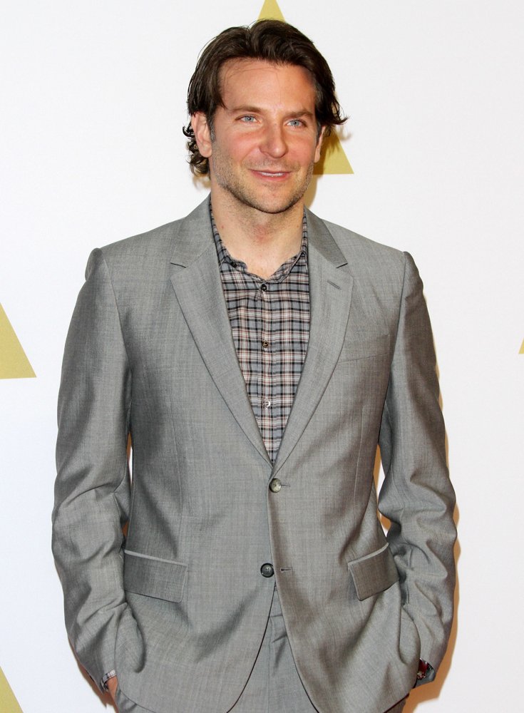 Bradley Cooper;<br>87th Annual Academy Awards Nominee Luncheon - Arrivals