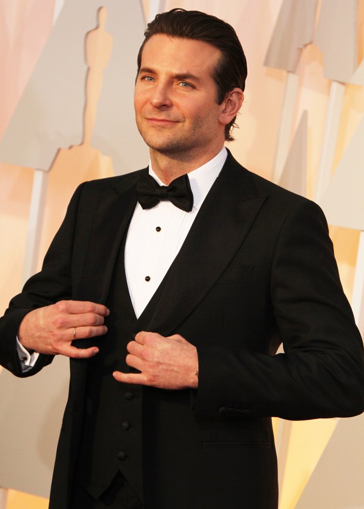 Bradley Cooper Picture 303 The 87th Annual Oscars Red Carpet Arrivals