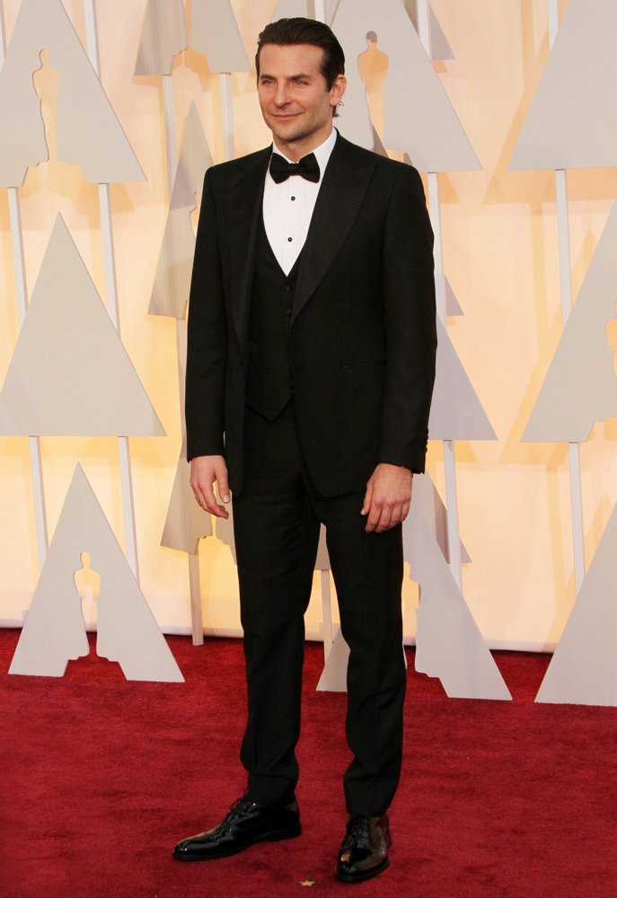 Bradley Cooper Picture 304 The 87th Annual Oscars Red Carpet Arrivals